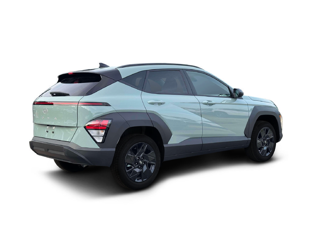New 2027 Hyundai Kona SEL Sport AWD/4WD image 8