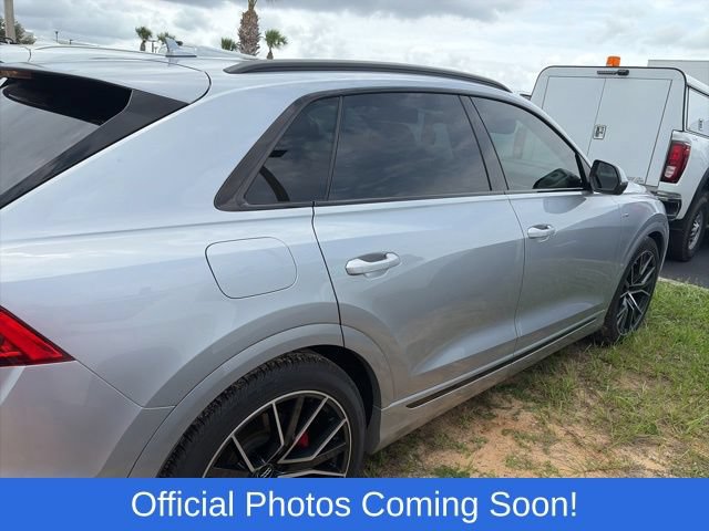 Used 2019 Audi Q8 Premium Plus w/ Premium Plus AWD/4WD image 4