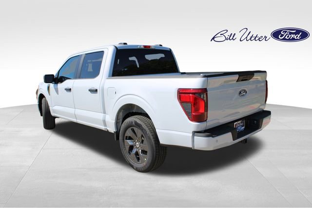 New 2025 Ford F150 STX w/ Equipment Group 200A image 4