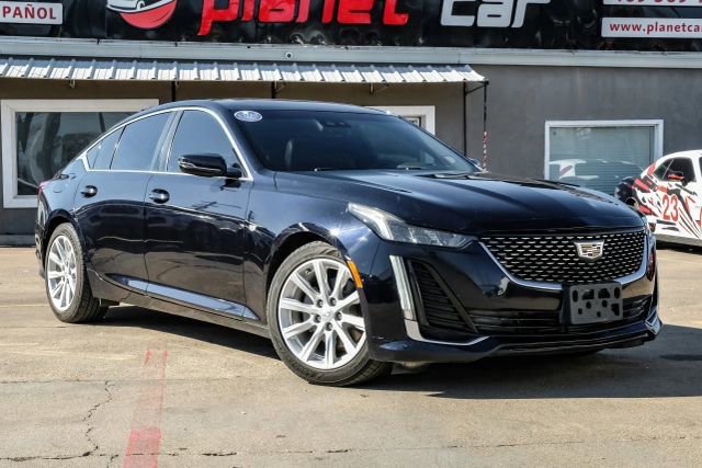 Used 2020 Cadillac CT5 Luxury w/ Sun And Sound Package image 7
