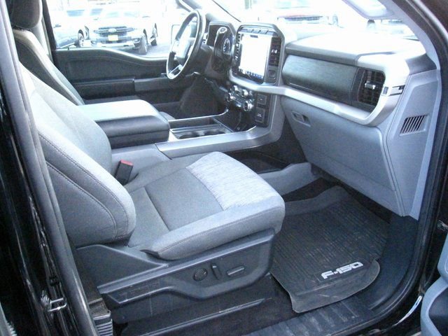 Used 2022 Ford F150 XLT w/ Equipment Group 302A High image 29