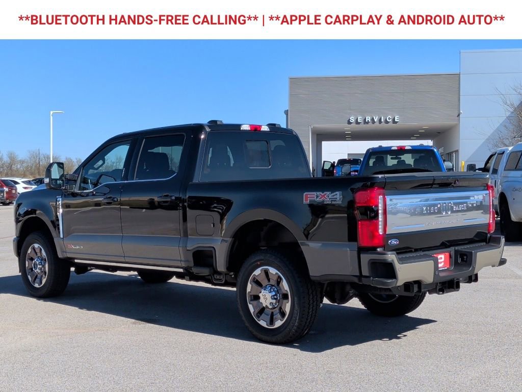 New 2026 Ford F250 King Ranch image 6