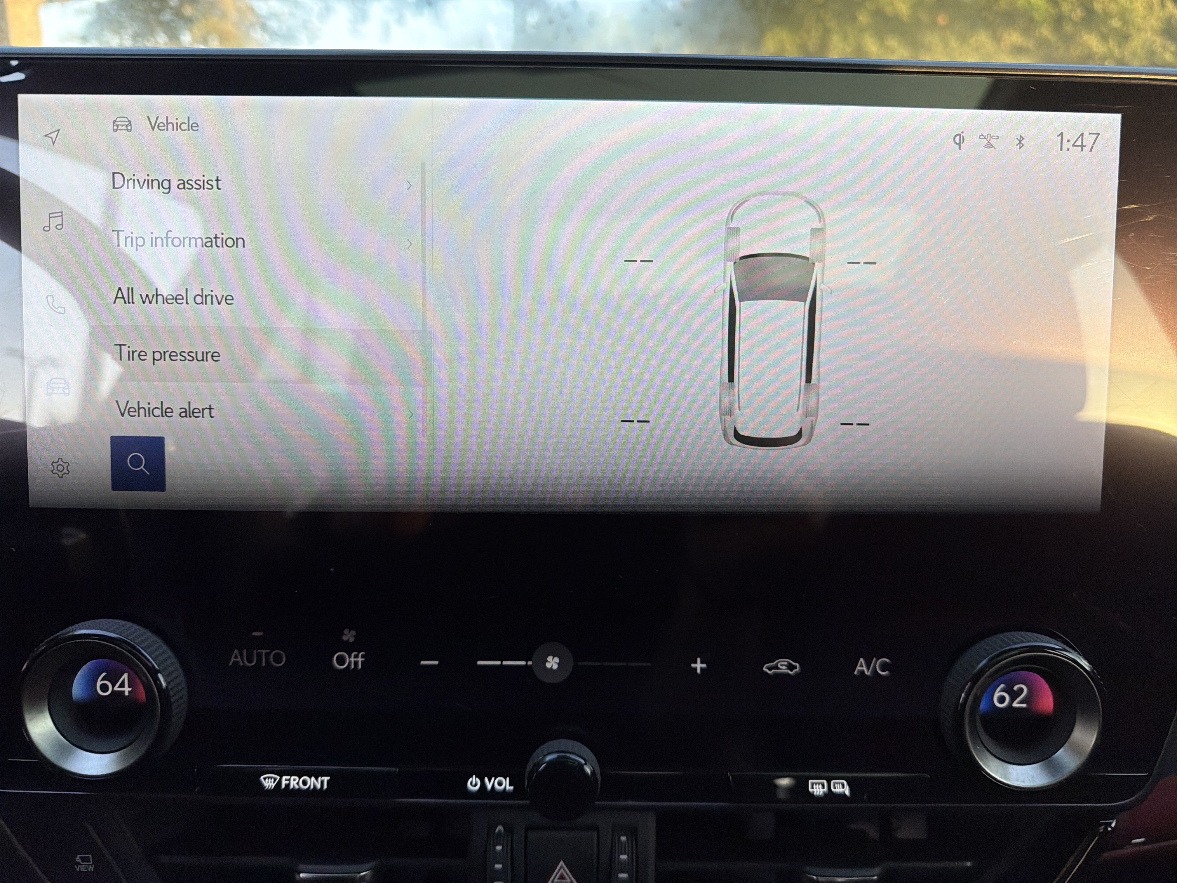 Certified 2024 Lexus NX 350 AWD w/ Vision Package image 23