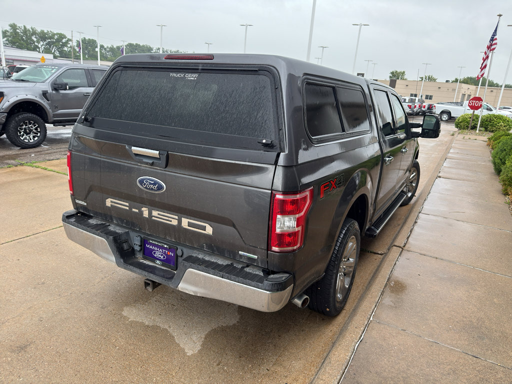 Used 2019 Ford F150 XLT w/ Equipment Group 302A Luxury AWD/4WD image 5