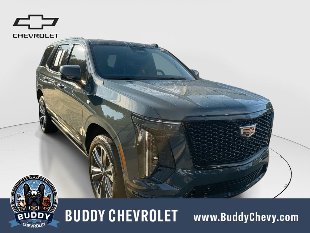 Used 2025 Cadillac Escalade Sport
