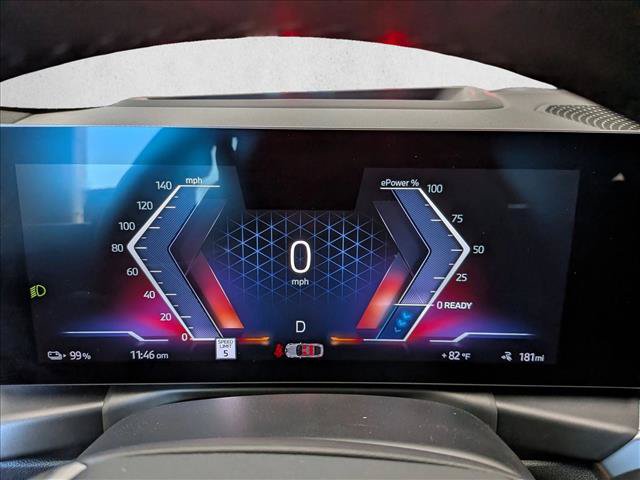 Certified 2023 BMW i4 eDrive40 w/ Premium Package RWD image 11