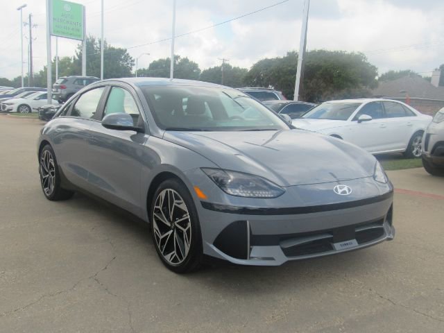 Used 2023 Hyundai Ioniq 6 SEL image 4
