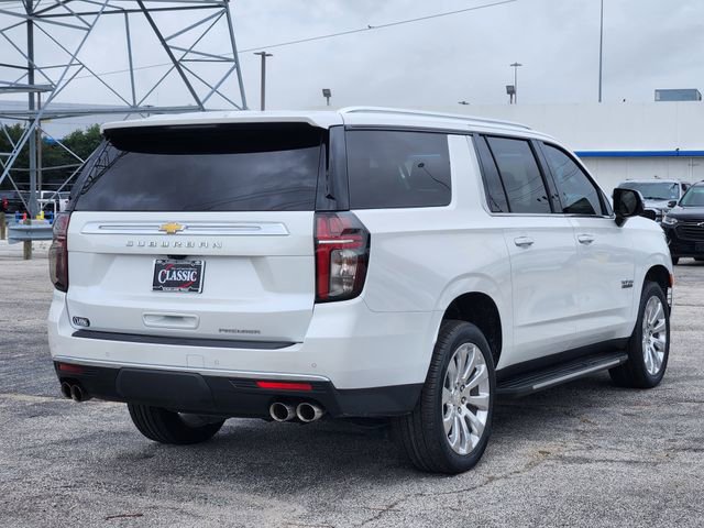 Used 2024 Chevrolet Suburban Premier w/ Premium Package RWD image 7