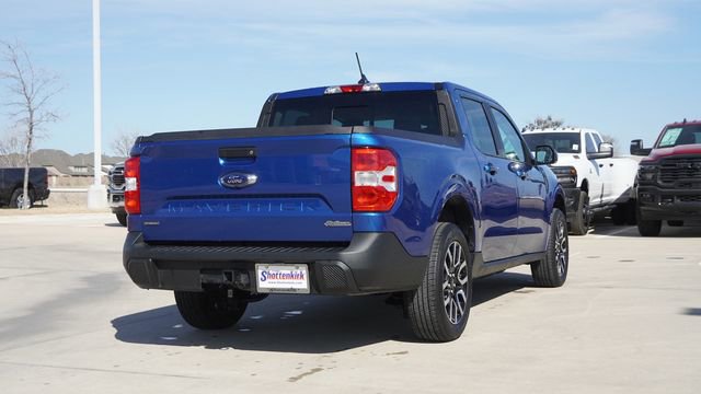 Used 2023 Ford Maverick Lariat w/ Lariat Luxury Package image 9