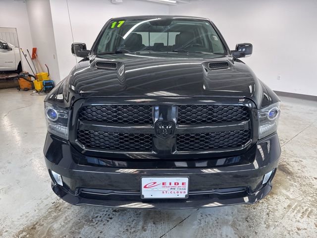 Used 2017 RAM 1500 Sport w/ Convenience Group image 3
