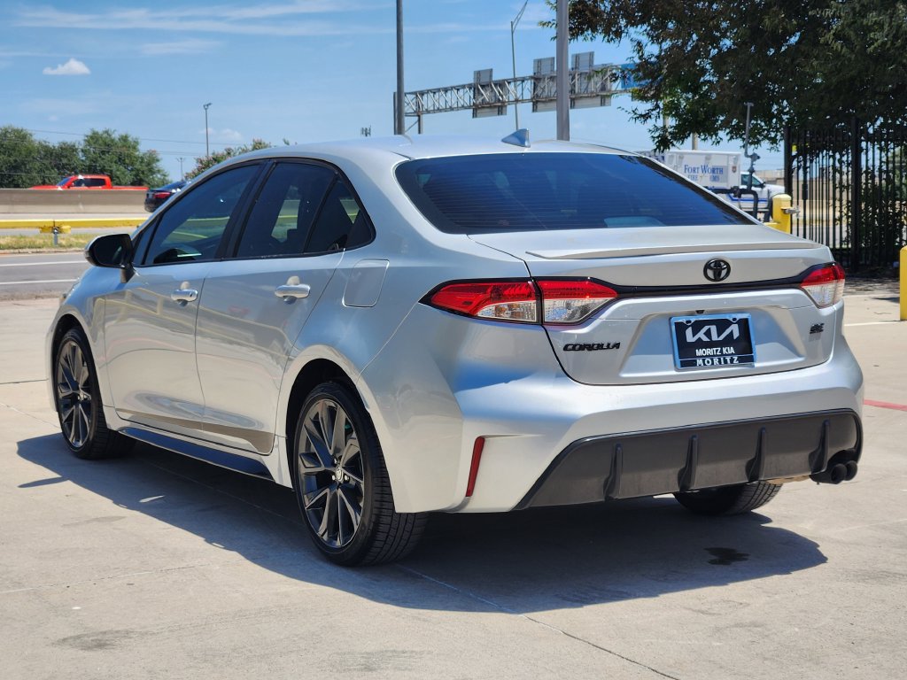 Used 2025 Toyota Corolla SE FWD image 7
