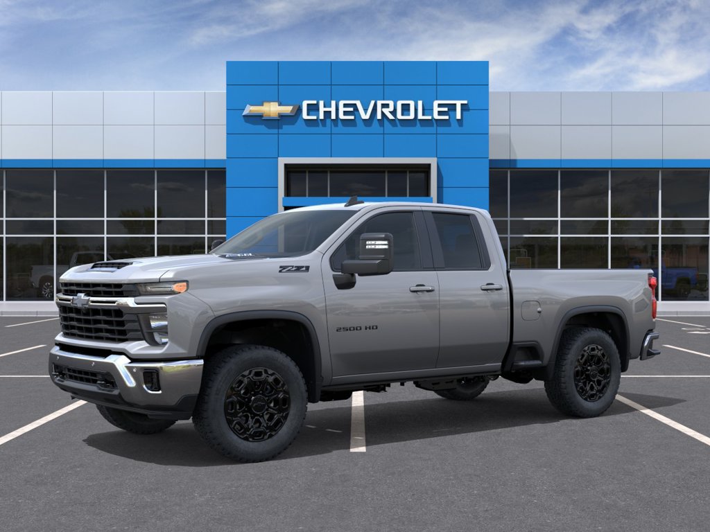 New 2026 Chevrolet Silverado 2500 LT w/ All Star Edition AWD/4WD image 2