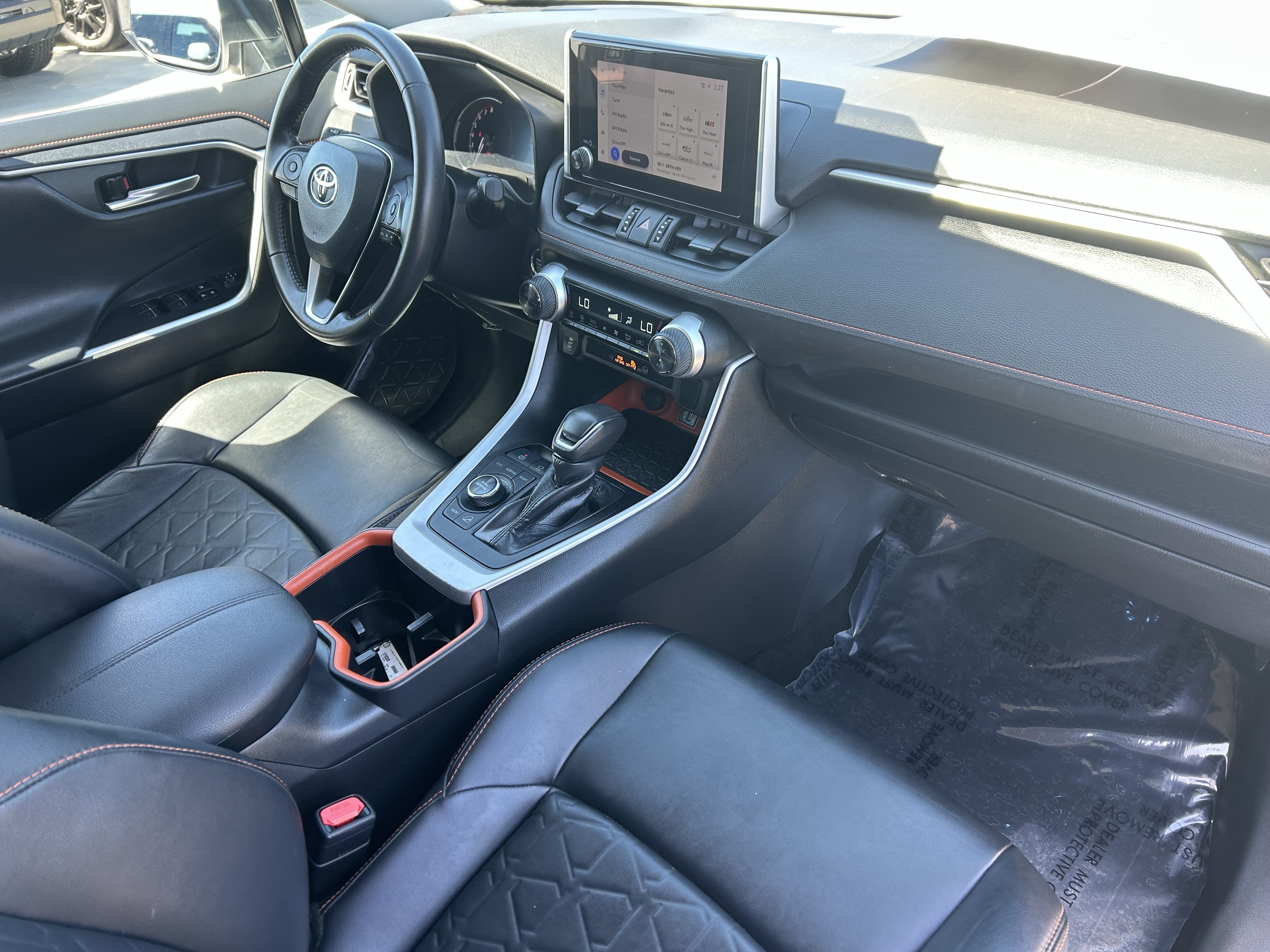 Certified 2024 Toyota RAV4 Adventure AWD/4WD image 9