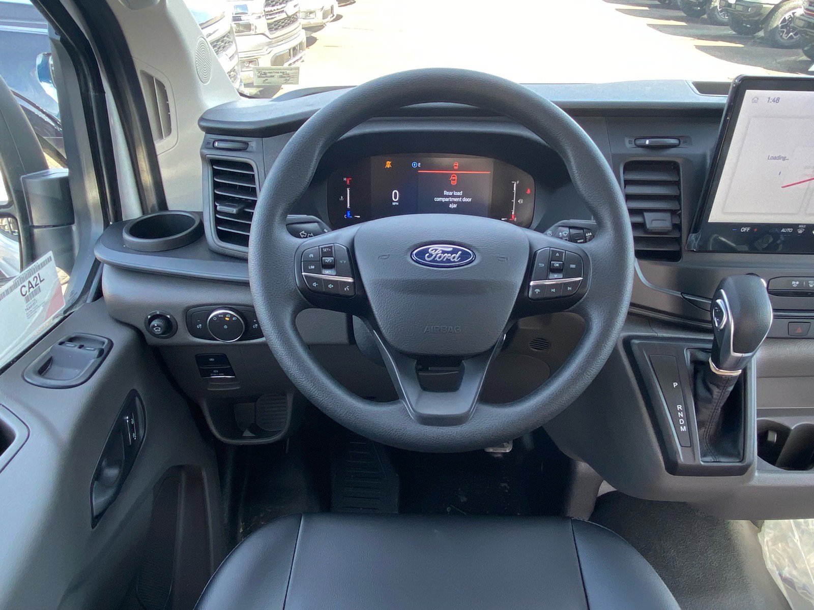 New 2026 Ford Transit 150 Low Roof image 7