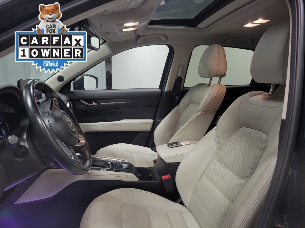 Used 2023 MAZDA CX-5 AWD 2.5 S w/ Premium Package image 15