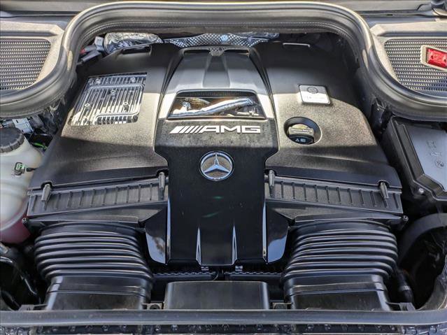 Certified 2022 Mercedes-Benz GLS 63 AMG 4MATIC image 28