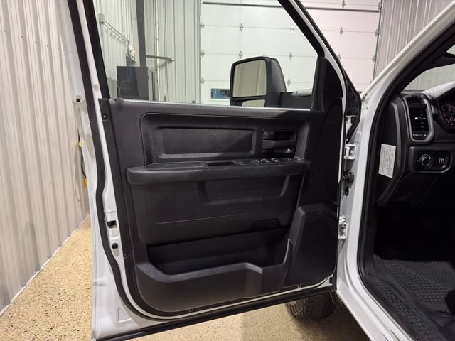 Used 2024 RAM 3500 Tradesman AWD/4WD image 9