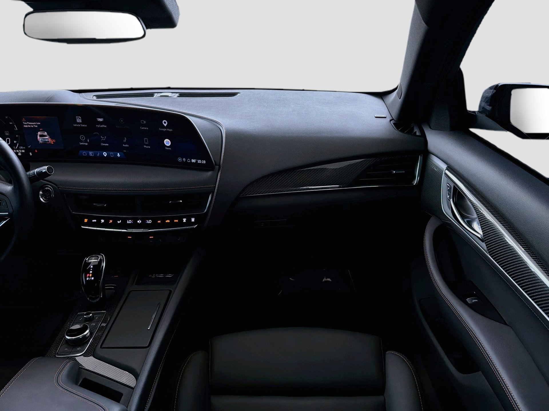 Certified 2025 Cadillac CT5 Sport w/ Sun And Sound Package RWD image 19