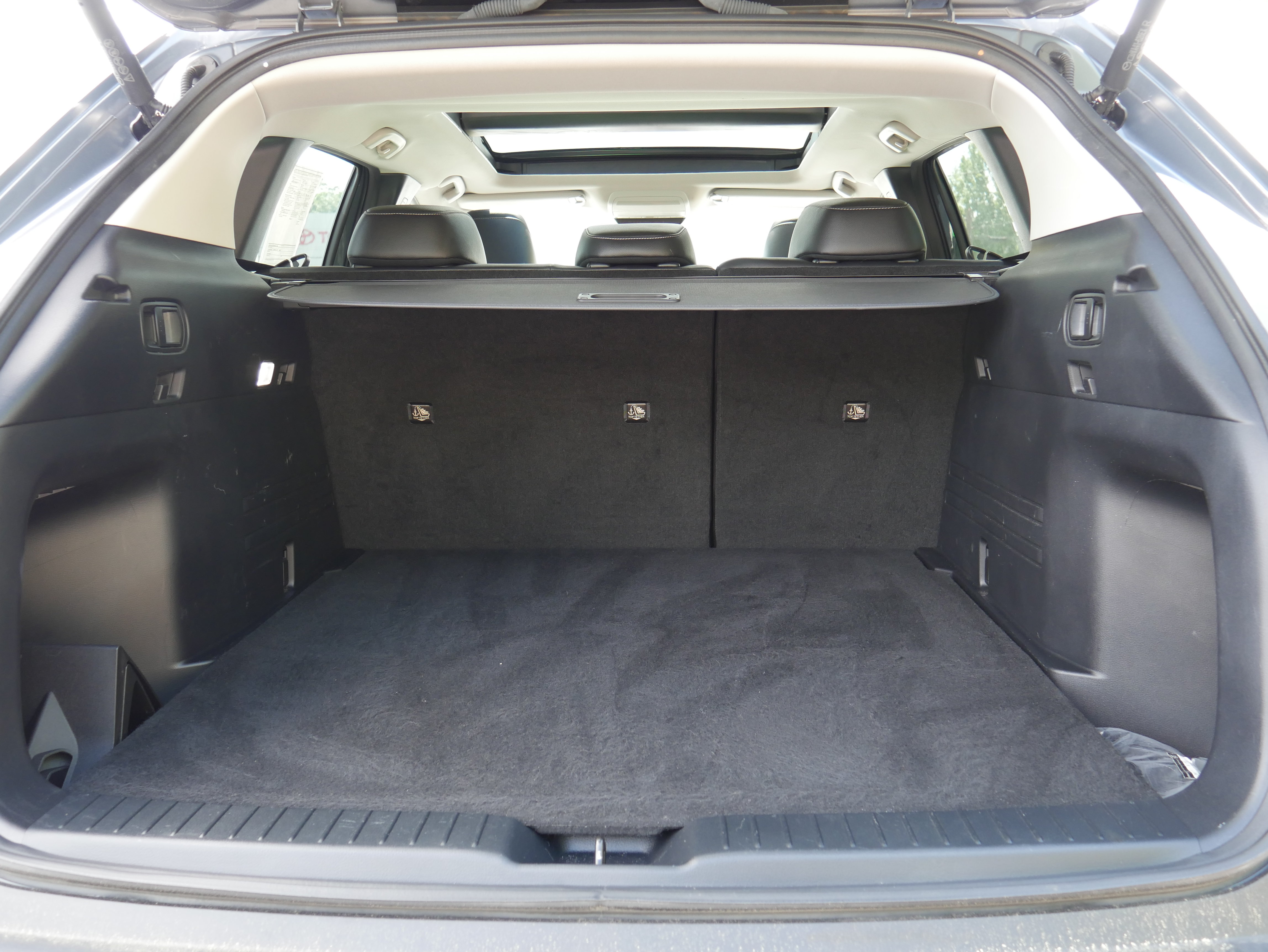Used 2023 MAZDA CX-50 2.5 S w/ Cargo Package AWD/4WD image 6