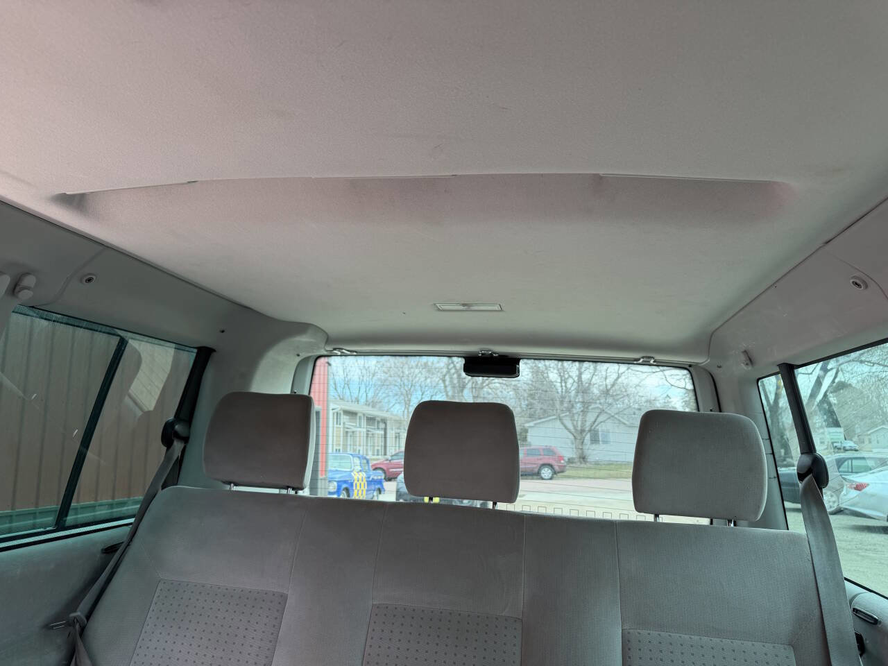 Used 2003 Volkswagen Eurovan MV FWD image 14