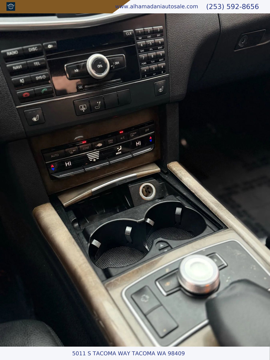 Used 2010 Mercedes-Benz E 350 Sedan image 15