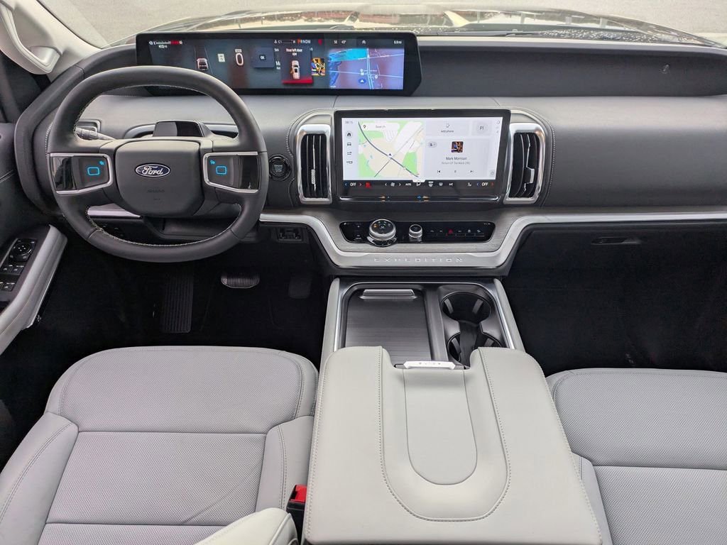 New 2026 Ford Expedition Platinum w/ Driver's Package image 18