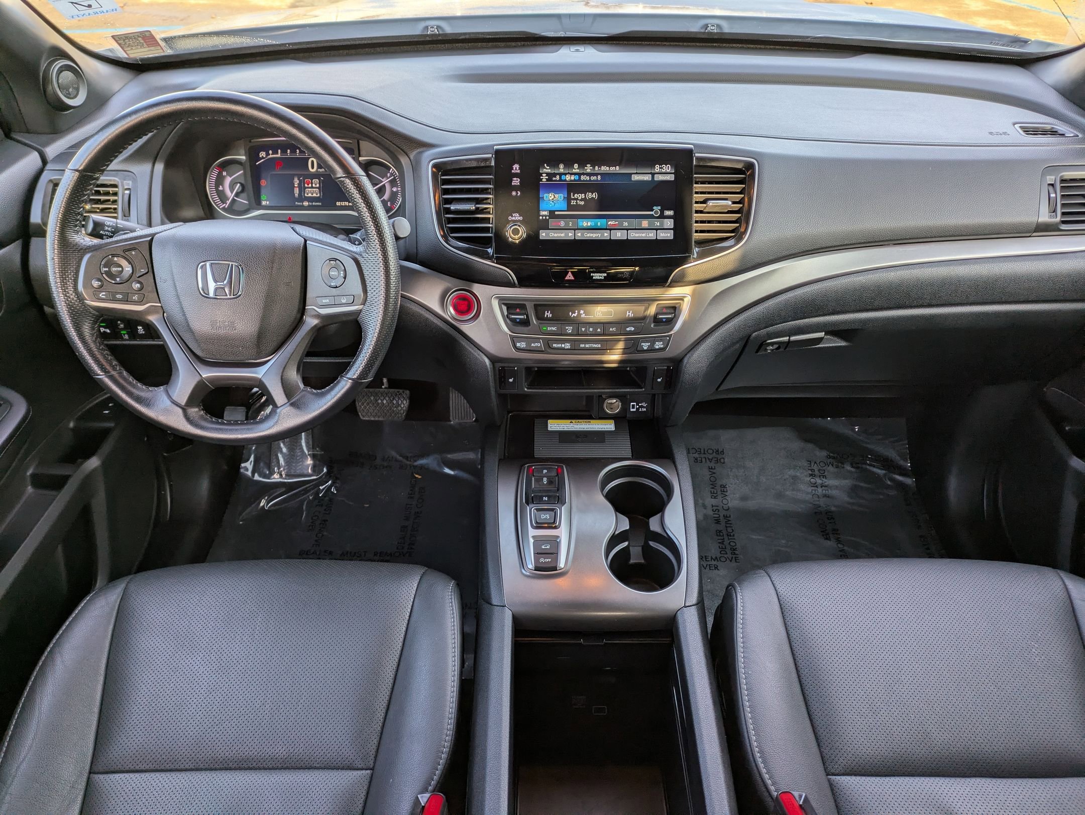 Used 2023 Honda Passport EX-L image 24
