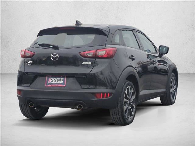 Used 2019 MAZDA CX-3 Touring image 5