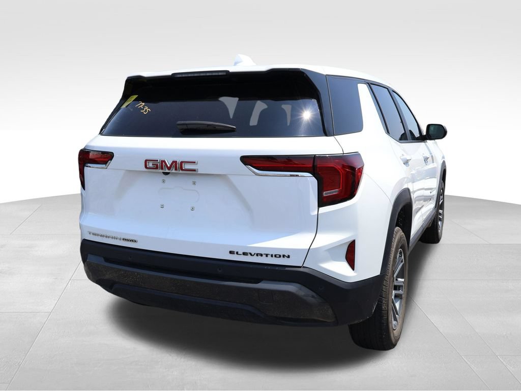 Used 2026 GMC Terrain Elevation AWD/4WD image 16