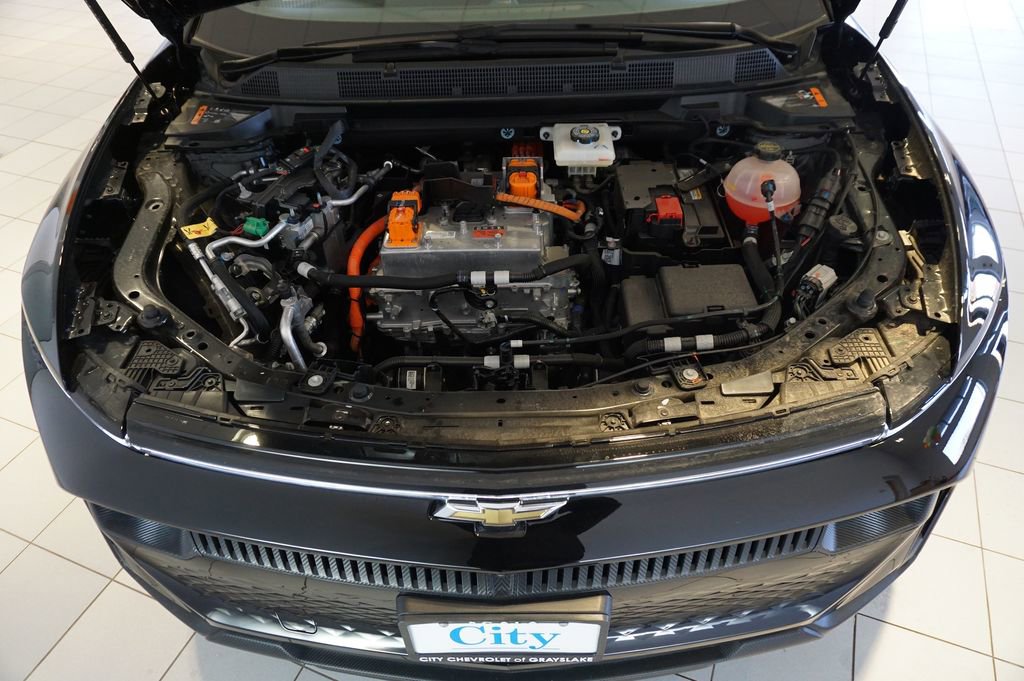 New 2026 Chevrolet Equinox EV LT image 23