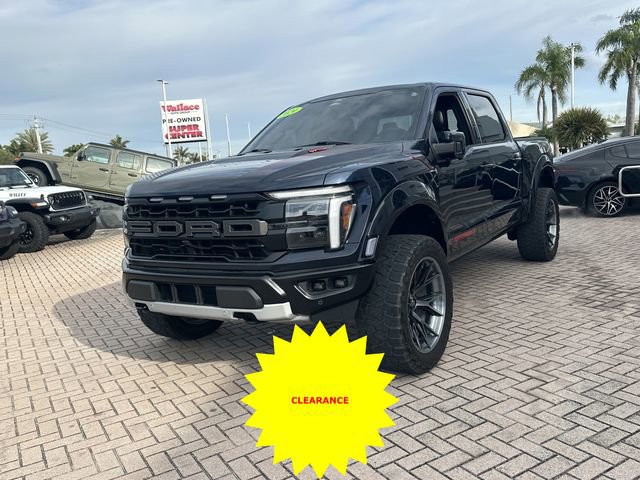 Used 2024 Ford F150 Raptor image 2