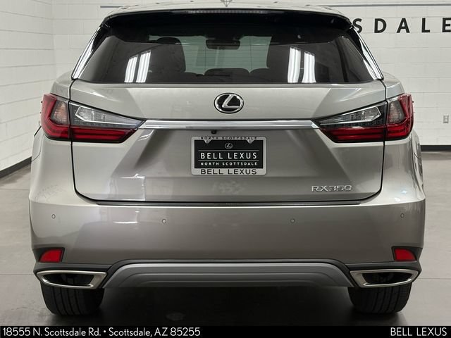 Certified 2020 Lexus RX 350 FWD w/ Accessory Package image 5