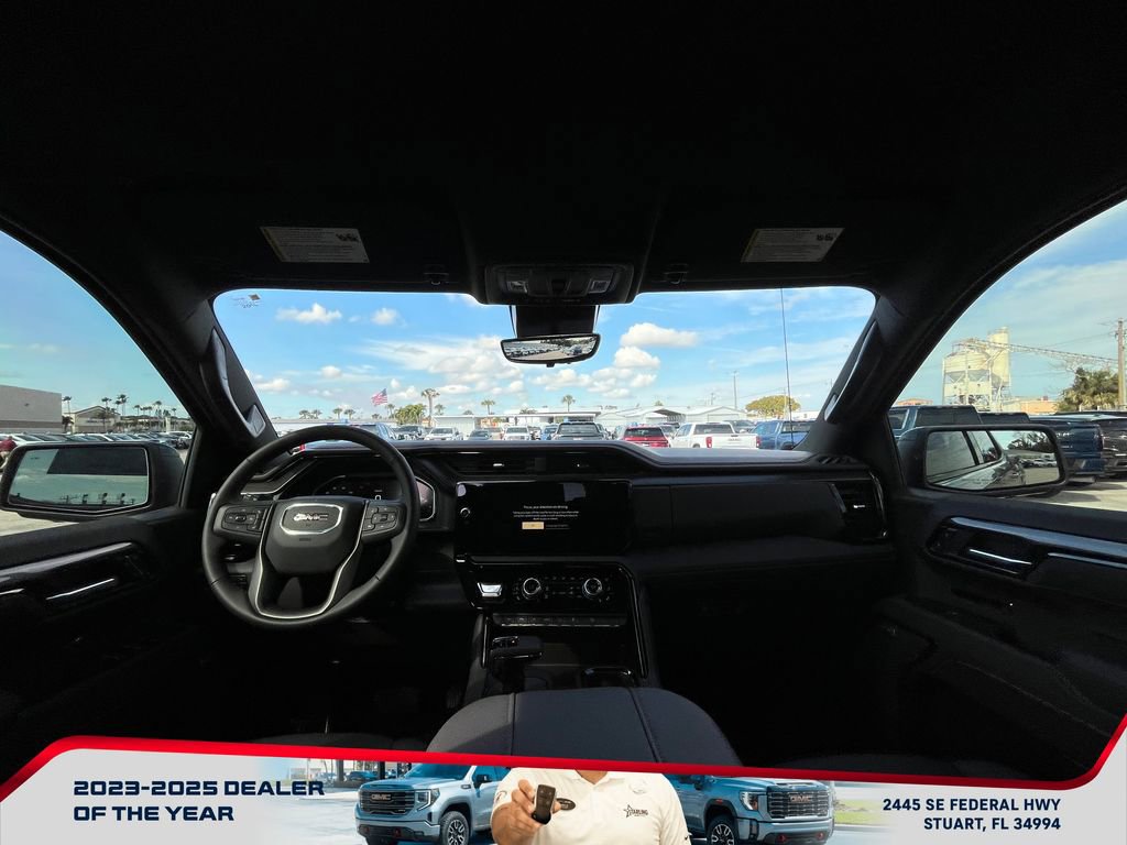 New 2026 GMC Sierra 1500 AT4 w/ AT4 Premium Package image 14