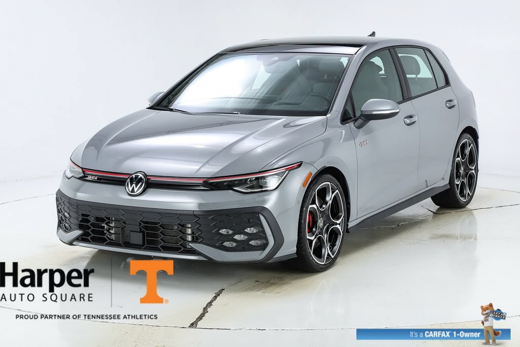 Used 2025 Volkswagen GTI Autobahn FWD image 39