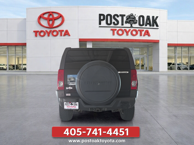 Used 2007 HUMMER H3 w/ Tactical Edition Package AWD/4WD image 6