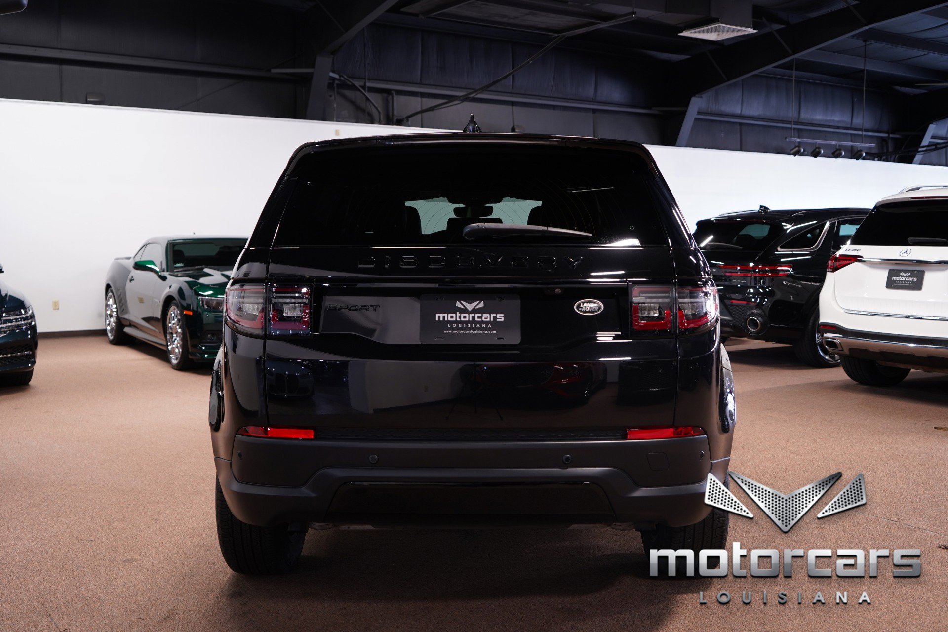 Used 2022 Land Rover Discovery Sport S image 6