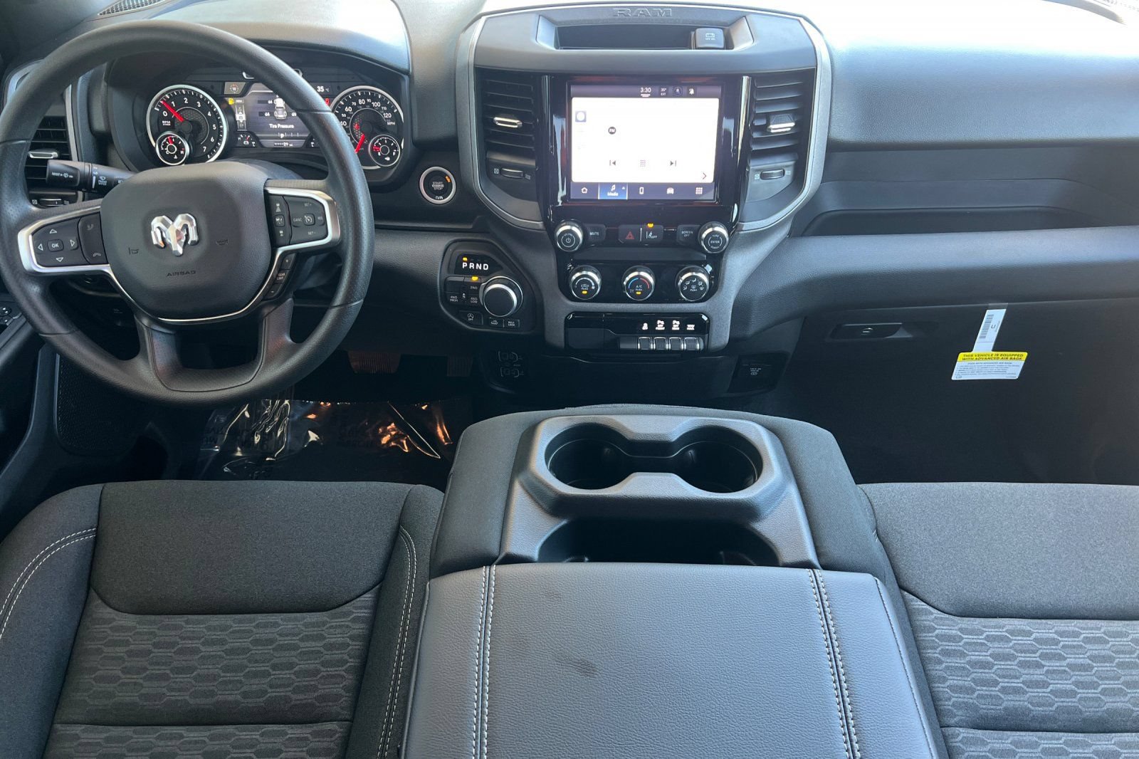 New 2026 RAM 1500 Warlock AWD/4WD image 12