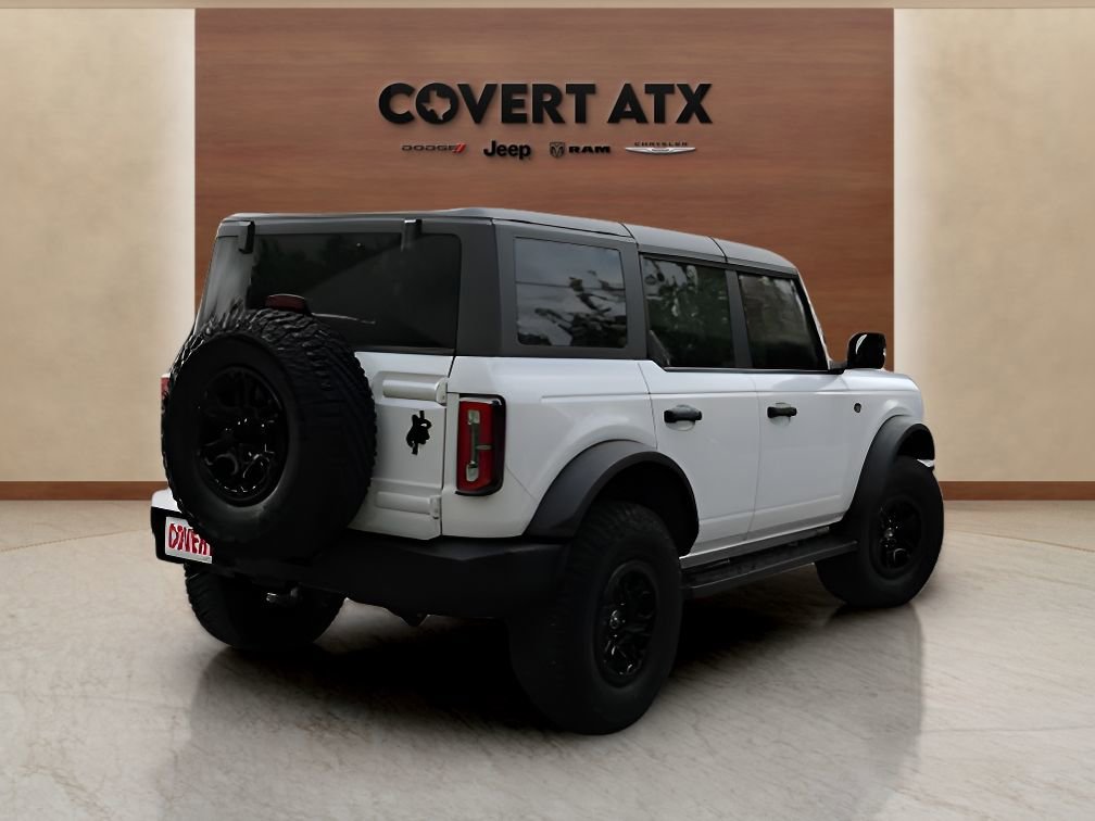 Used 2024 Ford Bronco Wildtrak image 5