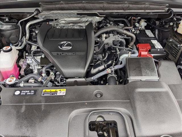 Certified 2025 Lexus RX 350 Premium image 26