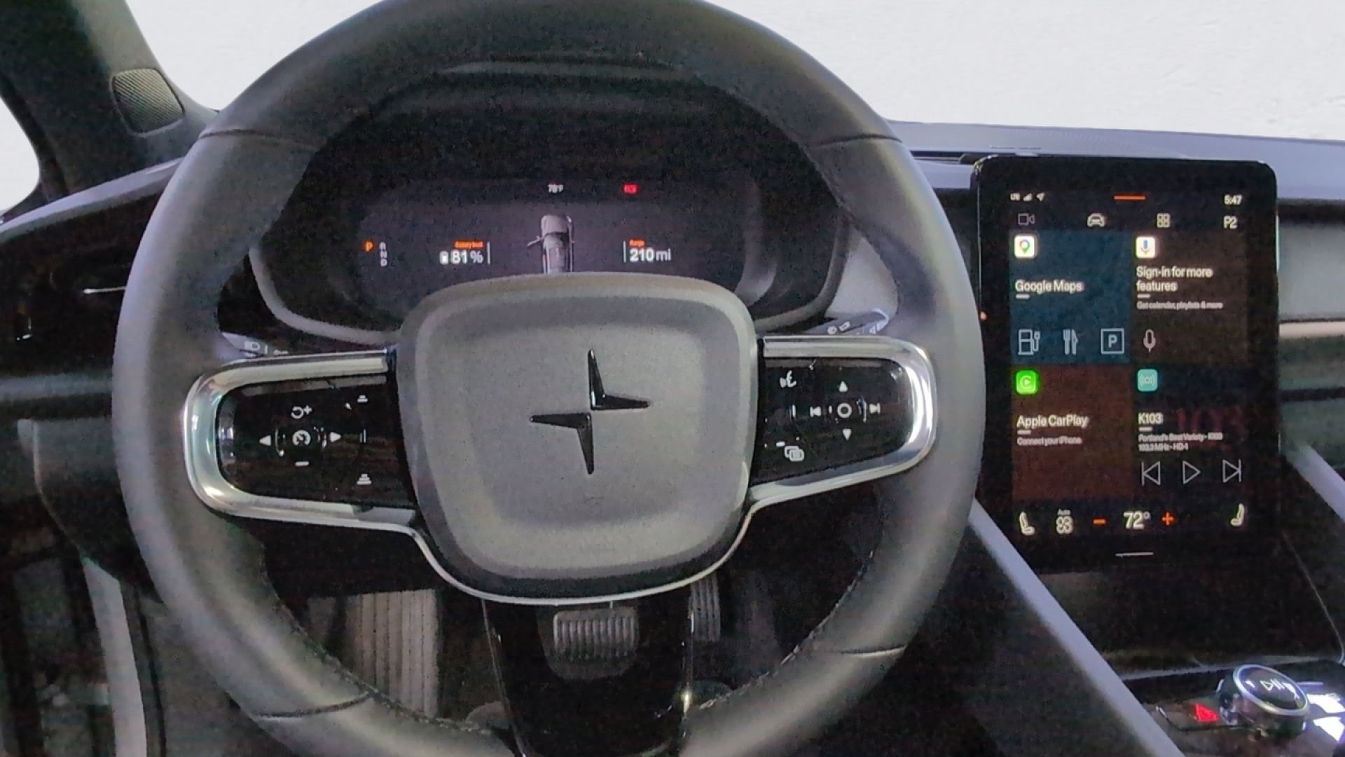 Certified 2023 Polestar Polestar 2 w/ Pilot Pack AWD/4WD image 9