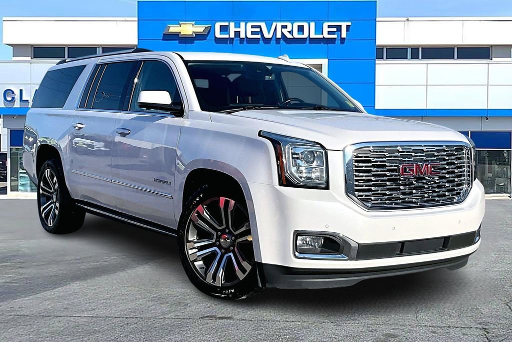 Used 2020 GMC Yukon XL Denali w/ Denali Ultimate Package image 1
