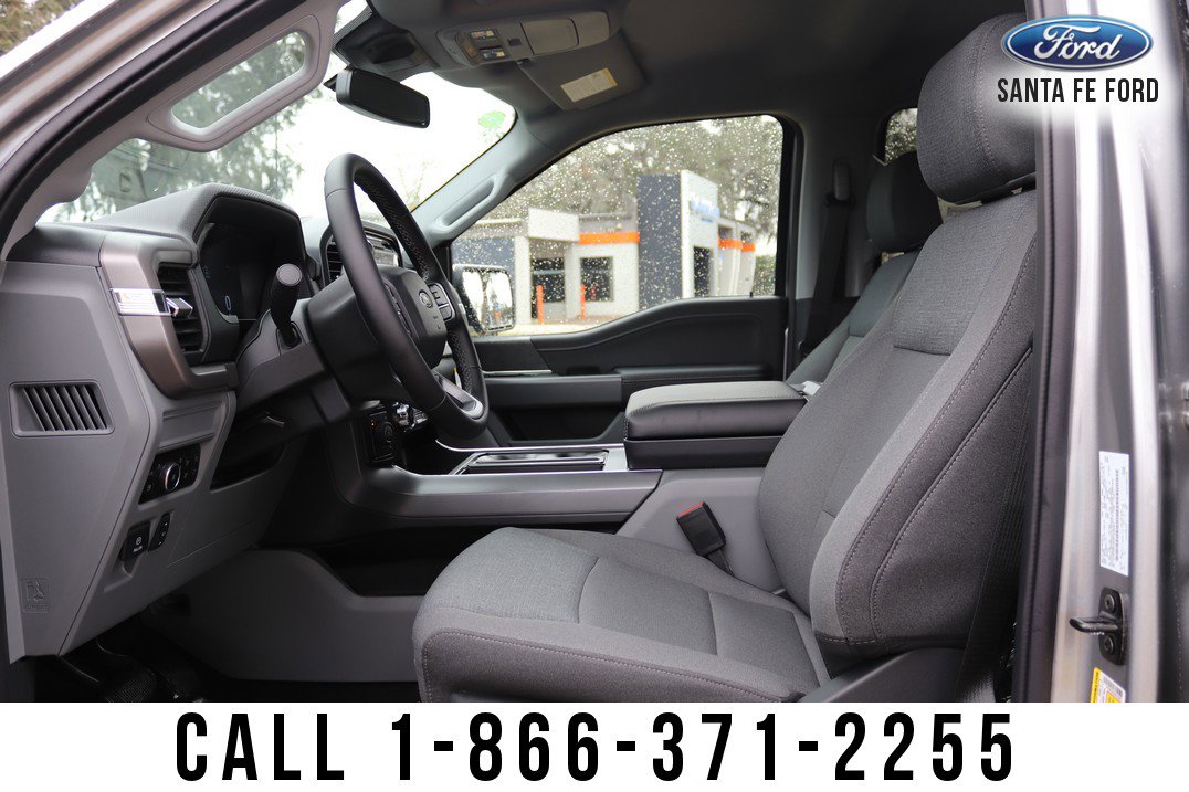 New 2025 Ford F150 XLT w/ Equipment Group 303A High image 24