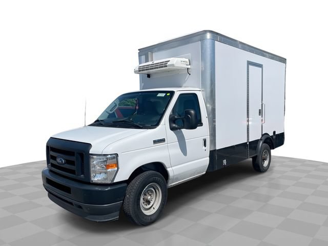 Used 2024 Ford E-350 and Econoline 350 Super Duty w/ Power Windows & Locks Group RWD image 1