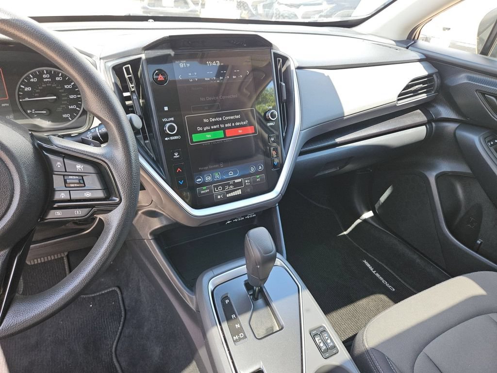 Used 2025 Subaru Crosstrek 2.0i Premium AWD/4WD image 21