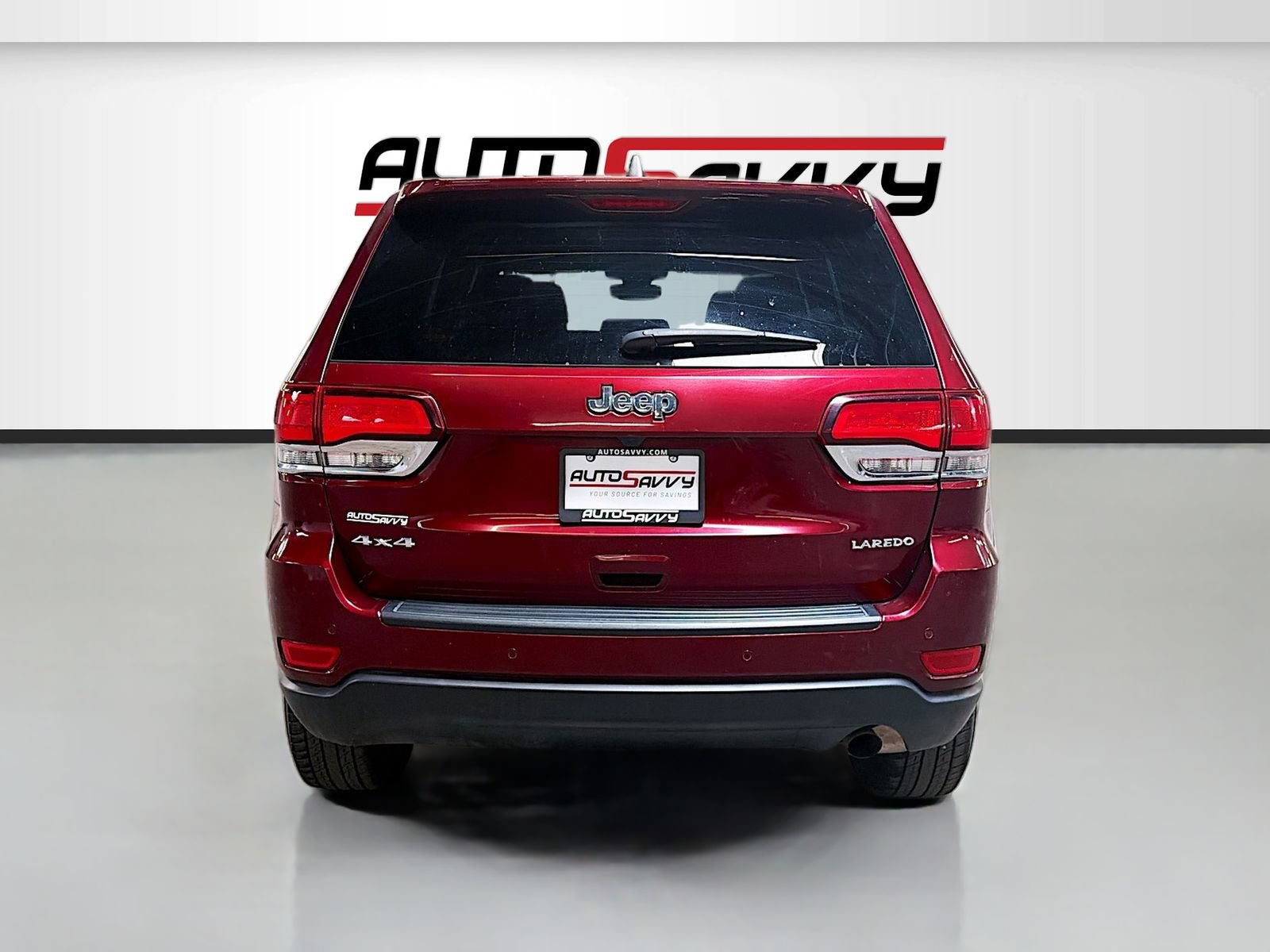 Used 2022 Jeep Grand Cherokee Laredo X AWD/4WD image 6