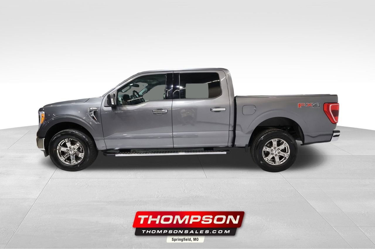 Used 2021 Ford F150 XLT w/ Equipment Group 302A High