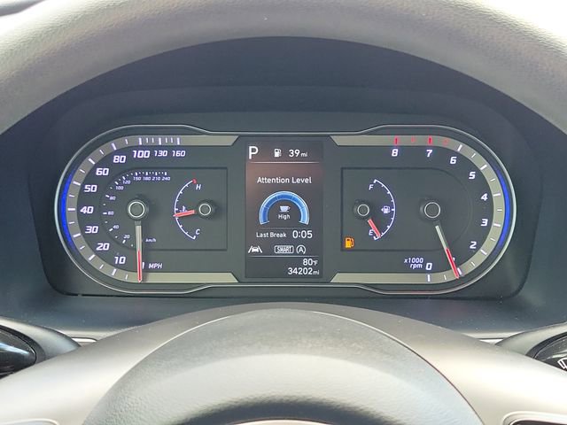 Used 2024 Hyundai Tucson SEL FWD image 24
