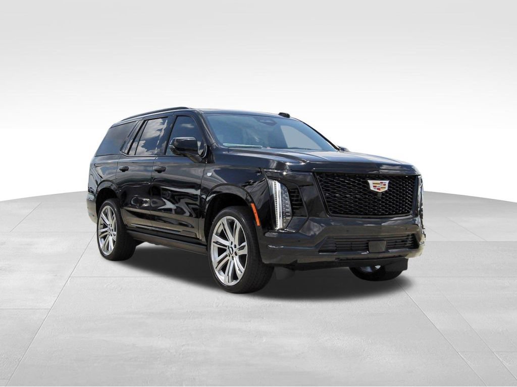 New 2026 Cadillac Escalade Sport w/ Touring Package