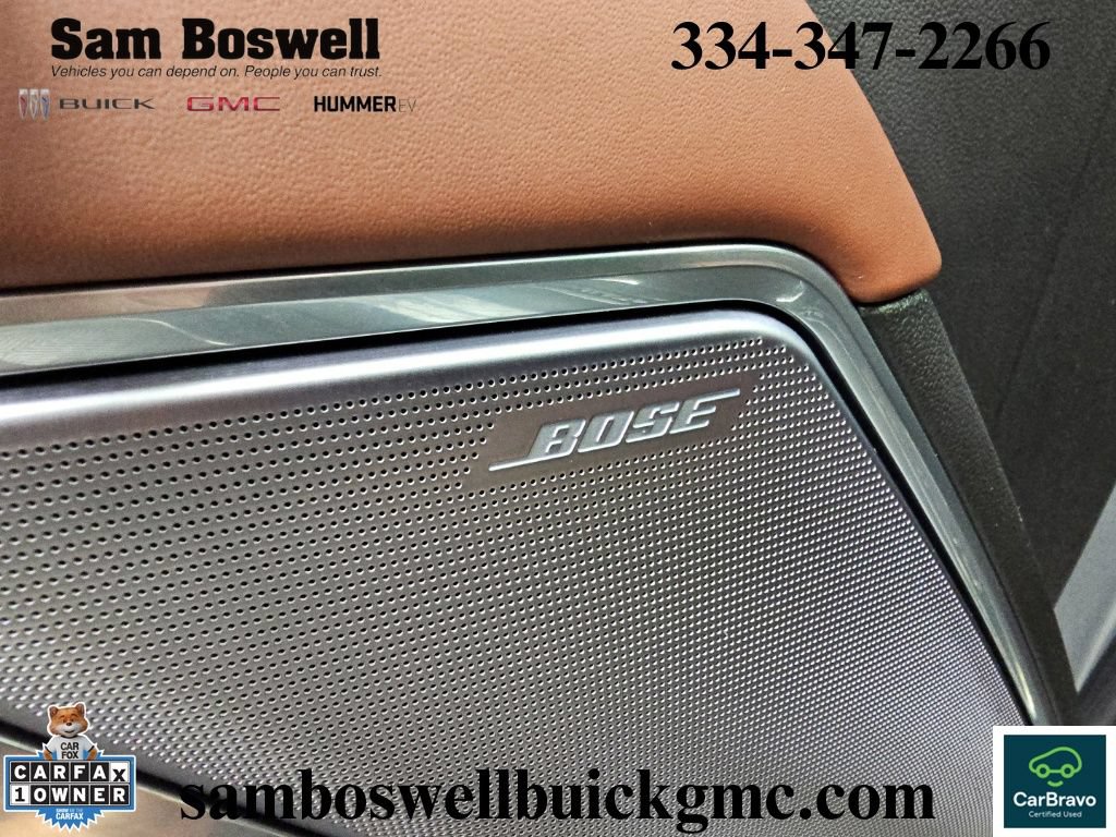 Certified 2025 GMC Sierra 1500 Denali Ultimate AWD/4WD image 30