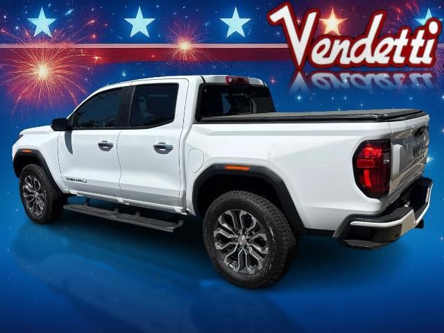 New 2026 GMC Canyon Denali AWD/4WD image 7